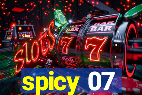 spicy 07